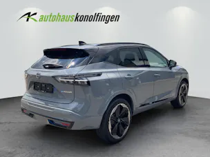 Nissan Qashqai 1.5 VC-T N-DESIGN