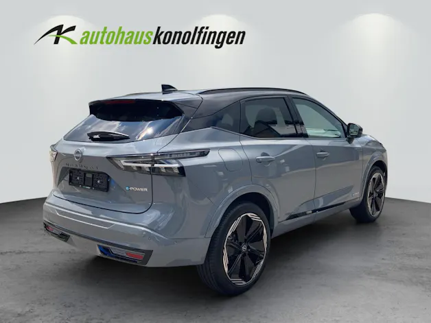 Nissan Qashqai 1.5 VC-T N-DESIGN
