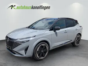 Nissan Qashqai 1.5 VC-T N-DESIGN