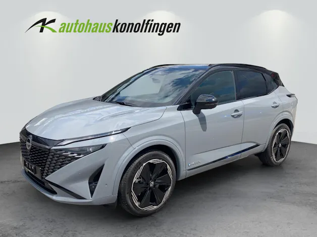Nissan Qashqai 1.5 VC-T N-DESIGN