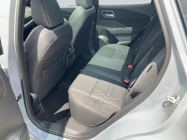 Nissan Qashqai 1.5 VC-T N-DESIGN