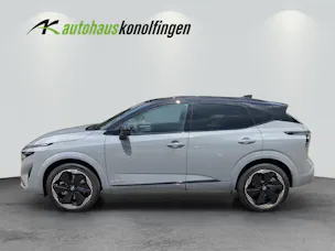 Nissan Qashqai 1.5 VC-T N-DESIGN