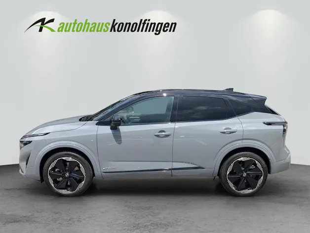 Nissan Qashqai 1.5 VC-T N-DESIGN