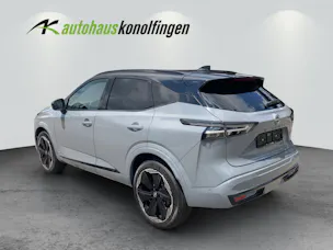 Nissan Qashqai 1.5 VC-T N-DESIGN