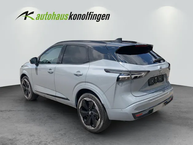 Nissan Qashqai 1.5 VC-T N-DESIGN