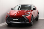 First vehicle image