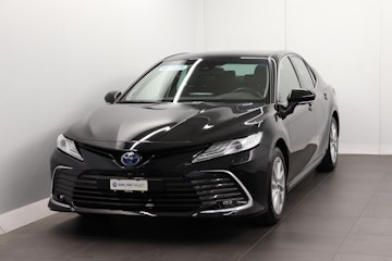 Vehicle image TOYOTA Camry 2.5 HSD Premium Leasing 1.49 % !