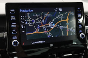 Vehicle image TOYOTA Camry 2.5 HSD Premium Leasing 1.49 % !