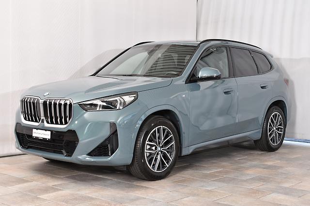 BMW X1 23i xDrive: Jetzt Probefahrt buchen!