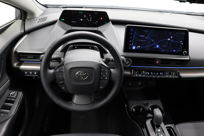 Vehicle image TOYOTA PRIUS+