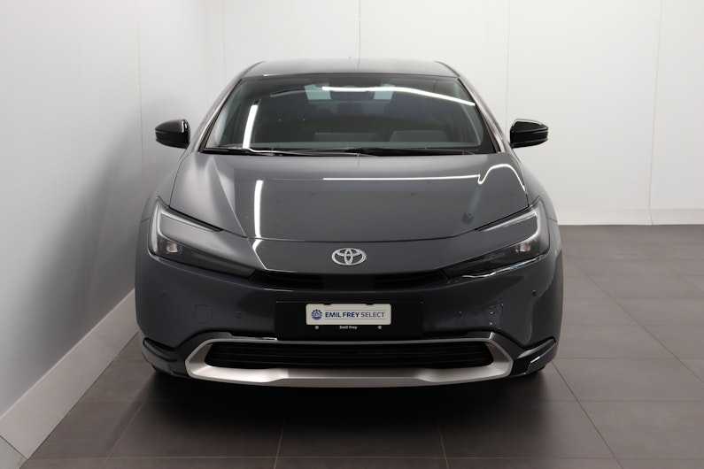 Vehicle image TOYOTA PRIUS+