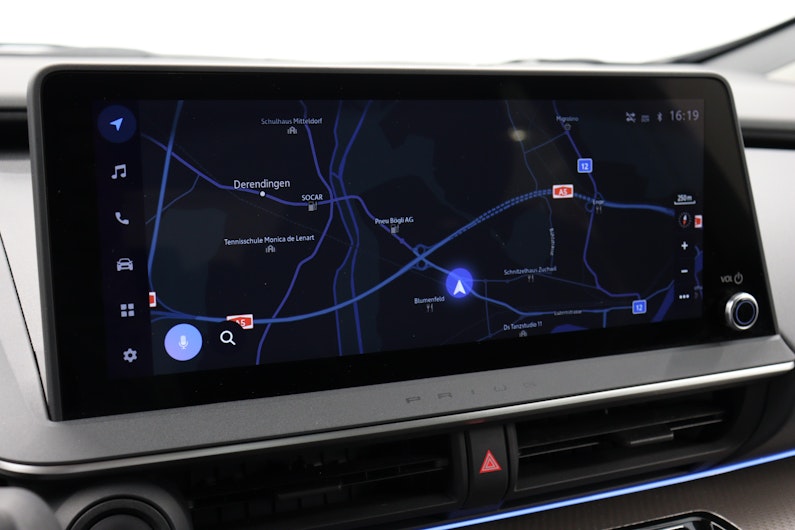 Vehicle image TOYOTA PRIUS+