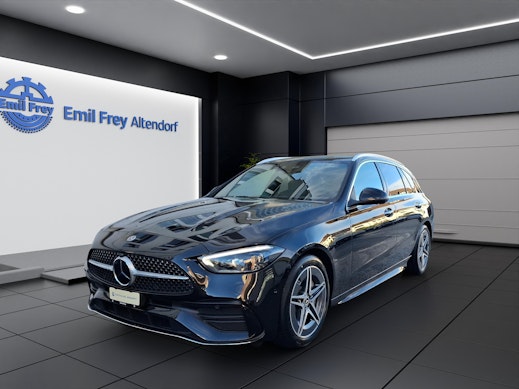 MERCEDES-BENZ C 220 d Swiss Star AMG Line 4matic Kombi 0