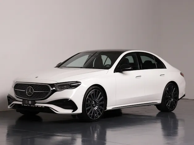 Mercedes-Benz E 220 d AMG Line 4matic
