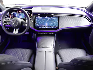 Mercedes-Benz E 220 d AMG Line 4matic