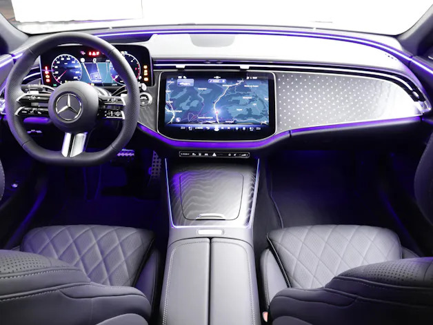 Mercedes-Benz E 220 d AMG Line 4matic