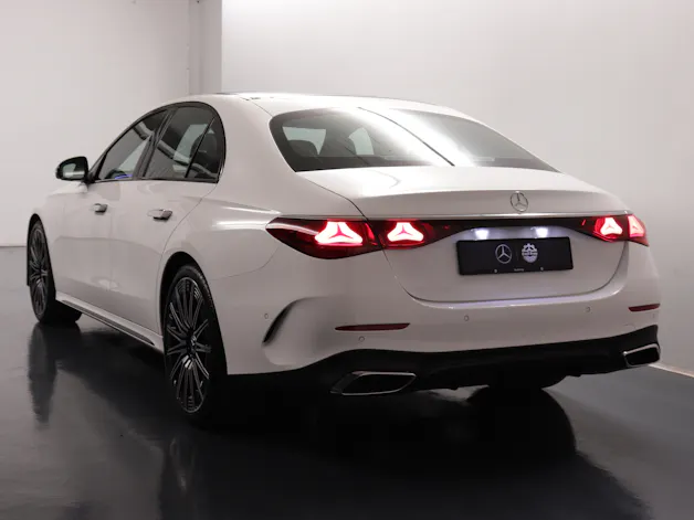 Mercedes-Benz E 220 d AMG Line 4matic
