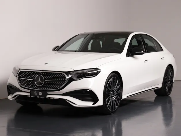 Mercedes-Benz E 220 d AMG Line 4matic