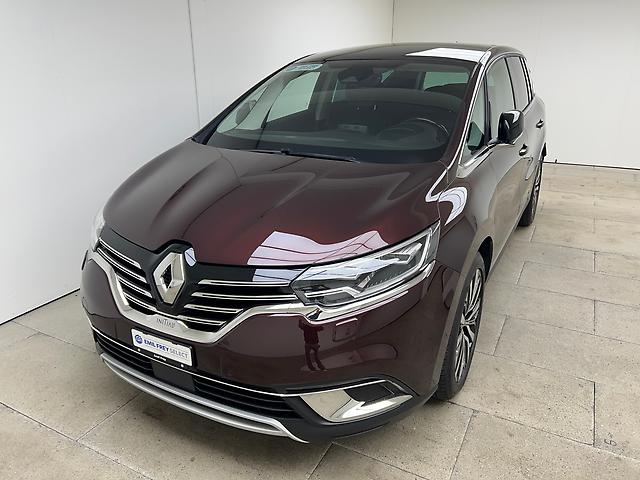 RENAULT Espace 1.8 TCe 225 Initiale EDC: Jetzt Probefahrt buchen!