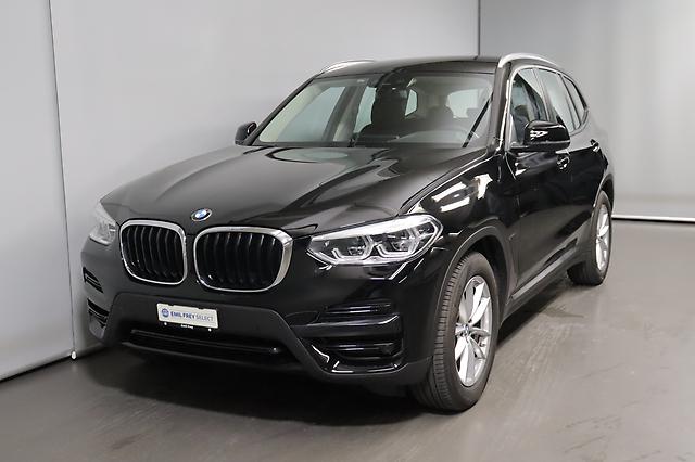 BMW X3 20d xDrive: Jetzt Probefahrt buchen!