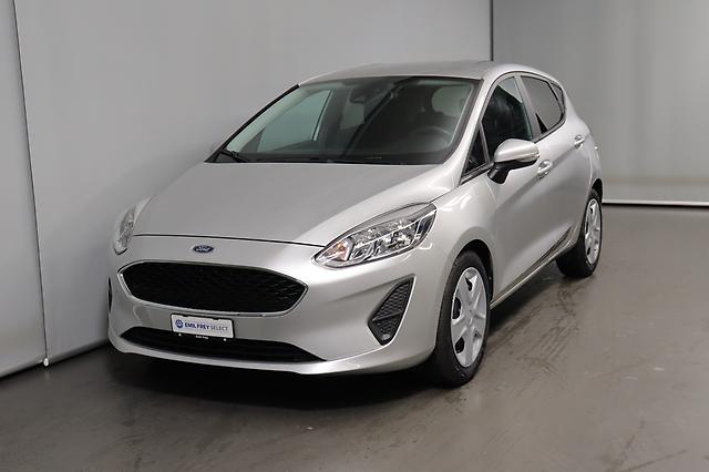 FORD Fiesta 1.0 EcoB Cool & Connect: Jetzt Probefahrt buchen!