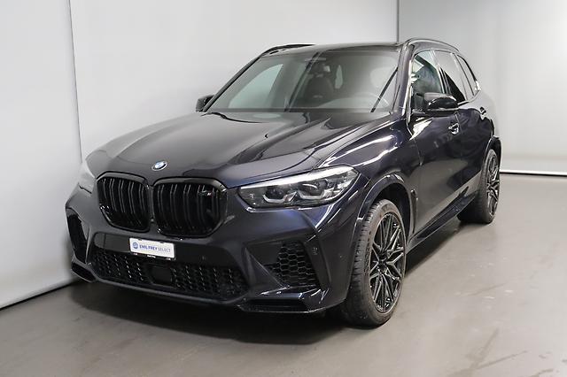 BMW X5 M Competition: Jetzt Probefahrt buchen!