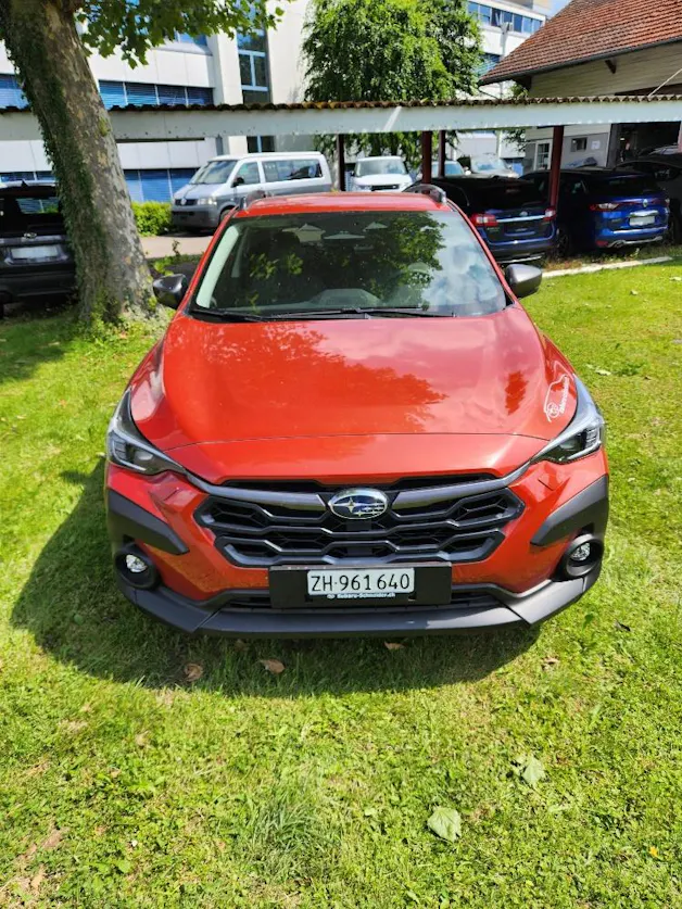 Subaru Crosstrek 2.0i e-Boxer Swiss Plus
