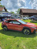 Subaru Crosstrek 2.0i e-Boxer Swiss Plus