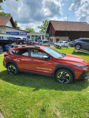 Subaru Crosstrek 2.0i e-Boxer Swiss Plus