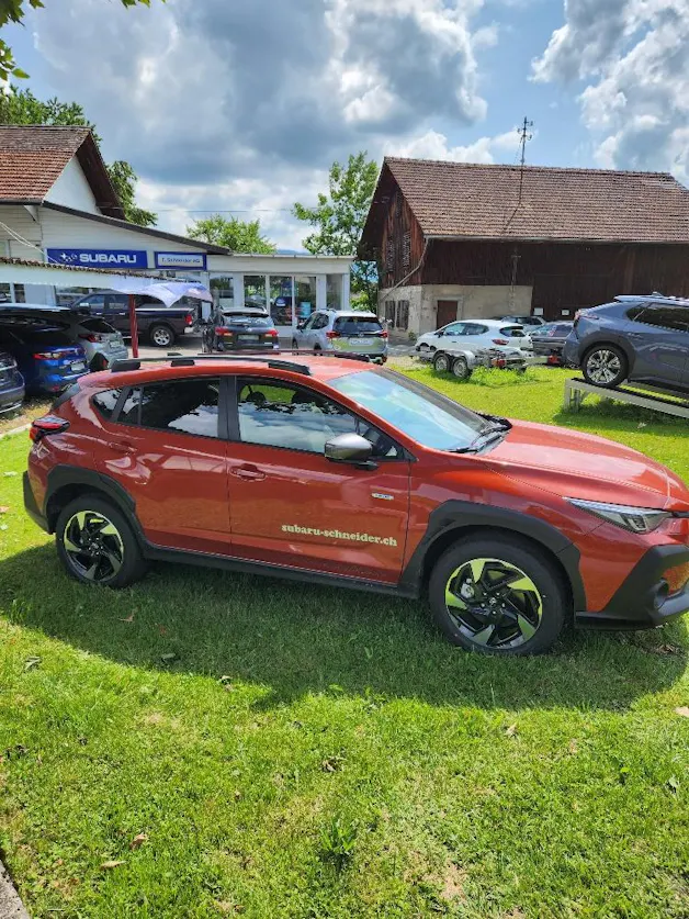 Subaru Crosstrek 2.0i e-Boxer Swiss Plus