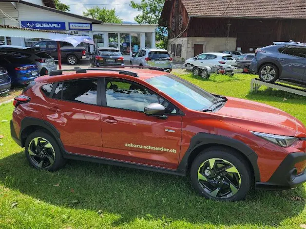 Subaru Crosstrek 2.0i e-Boxer Swiss Plus