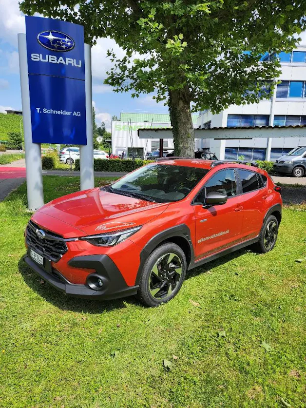 Subaru Crosstrek 2.0i e-Boxer Swiss Plus