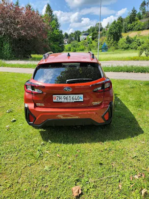 Subaru Crosstrek 2.0i e-Boxer Swiss Plus