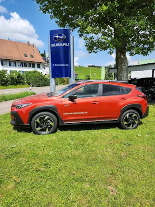 Subaru Crosstrek 2.0i e-Boxer Swiss Plus