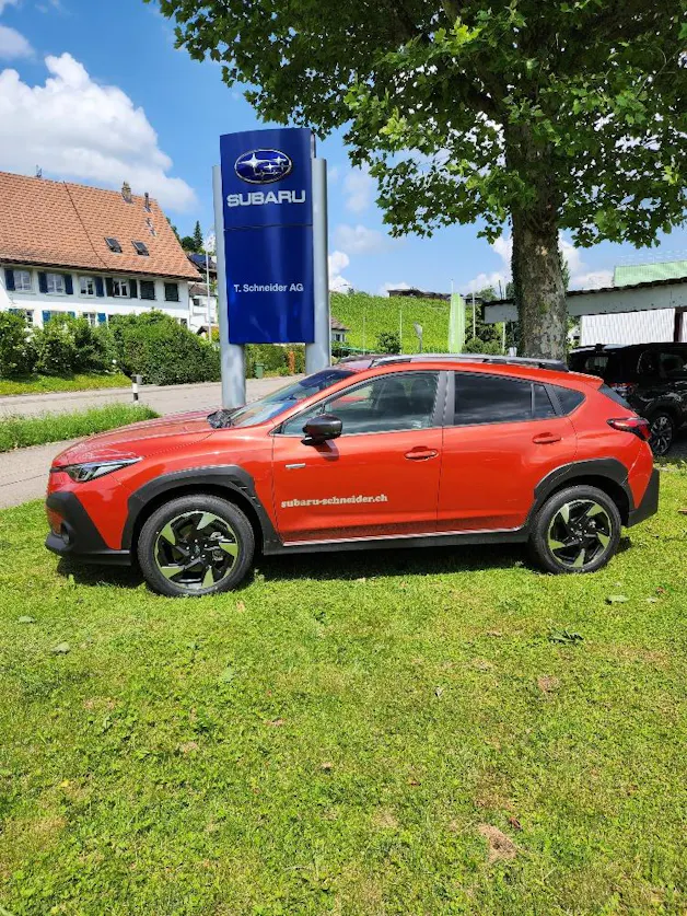 Subaru Crosstrek 2.0i e-Boxer Swiss Plus
