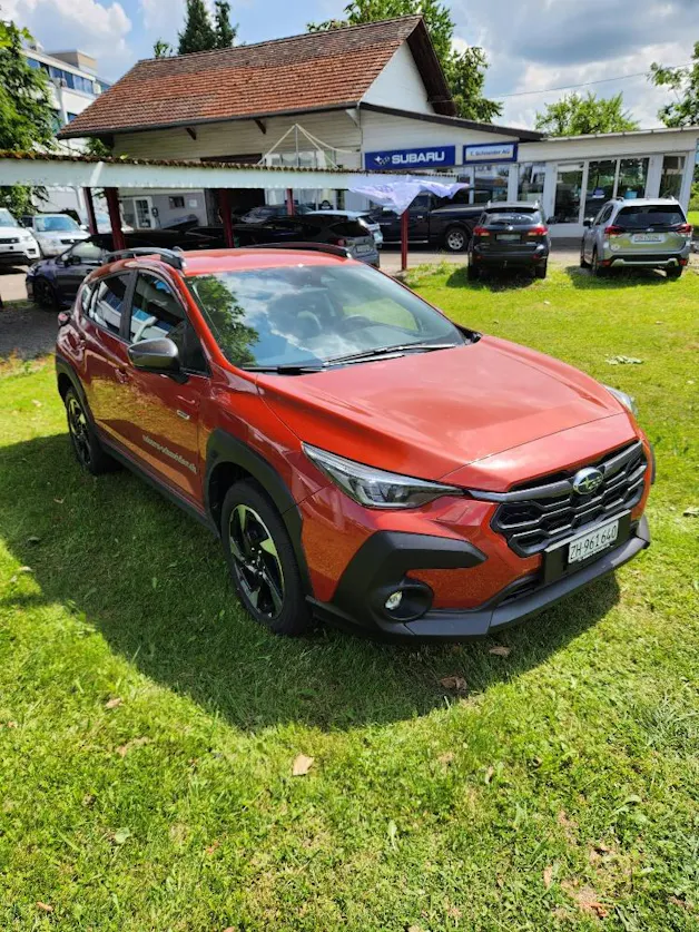 Subaru Crosstrek 2.0i e-Boxer Swiss Plus