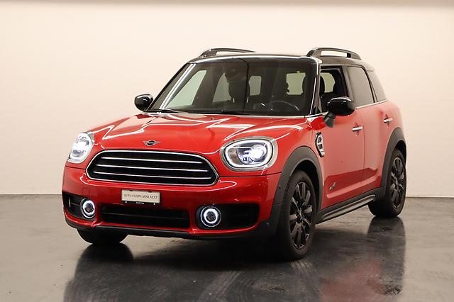 MINI Countryman F60 1.5i Cooper ALL4: Jetzt Probefahrt buchen!