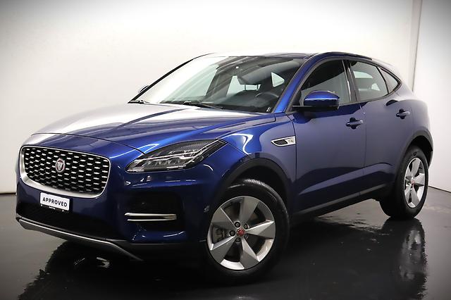 JAGUAR E-Pace 1.5 I3 S: Jetzt Probefahrt buchen!