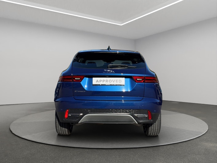 Vehicle image JAGUAR E-PACE