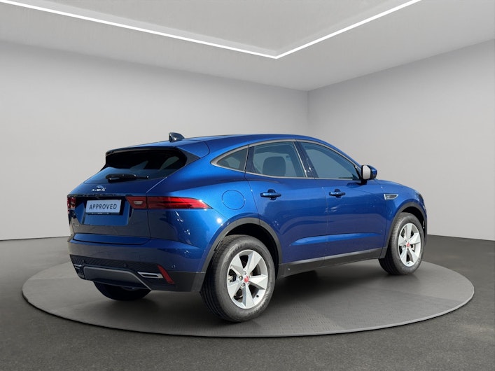 Vehicle image JAGUAR E-PACE