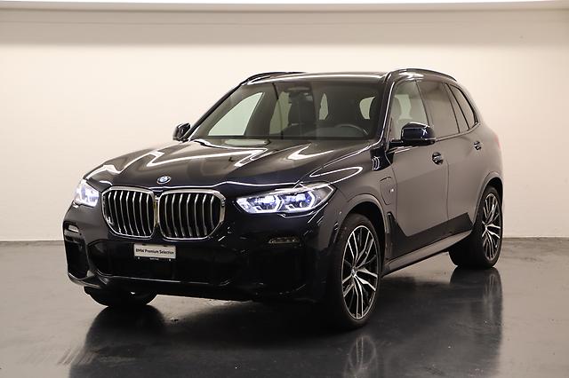 BMW X5 45e xDrive: Jetzt Probefahrt buchen!