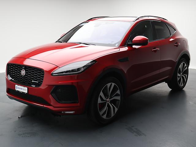 JAGUAR E-Pace 1.5 T 300e R-Dynamic SE AWD: Jetzt Probefahrt buchen!