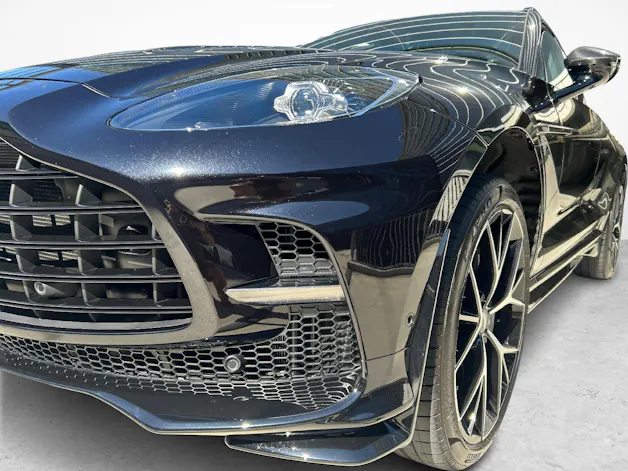 ASTON MARTIN DBX 707 4.0 V8 Bi-Turbo