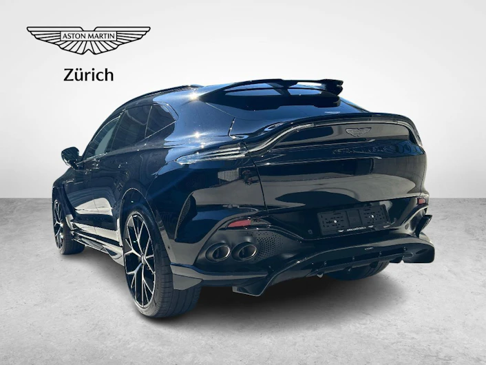 Fahrzeugbild ASTON MARTIN DBX