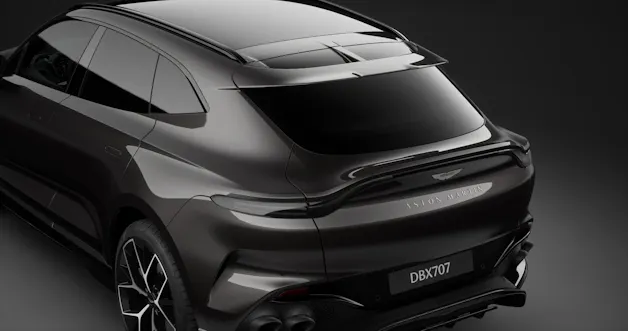 Aston Martin DBX 707 4.0 V8 Bi-Turbo