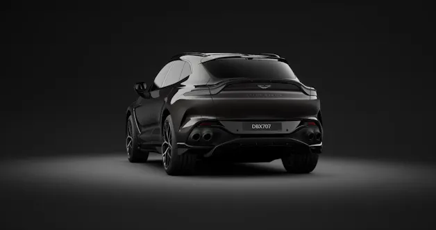 Aston Martin DBX 707 4.0 V8 Bi-Turbo