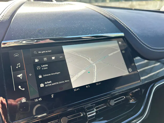 ASTON MARTIN DBX 707 4.0 V8 Bi-Turbo