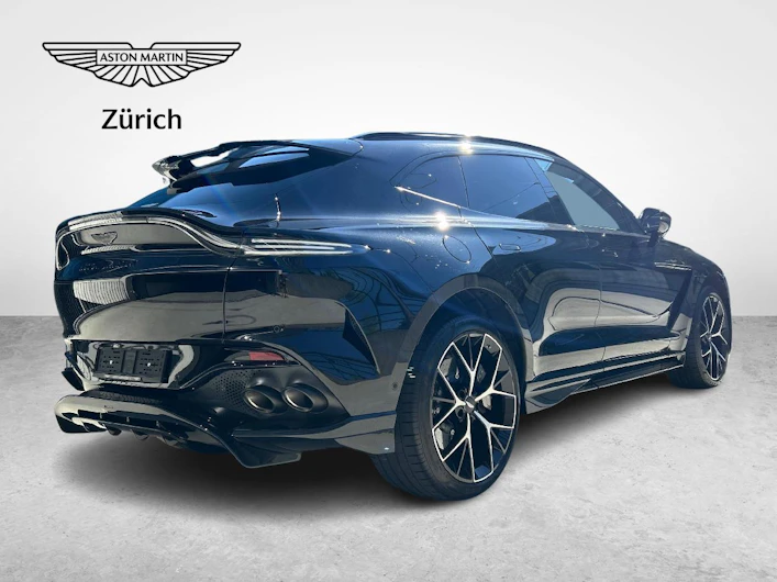 Fahrzeugbild ASTON MARTIN DBX
