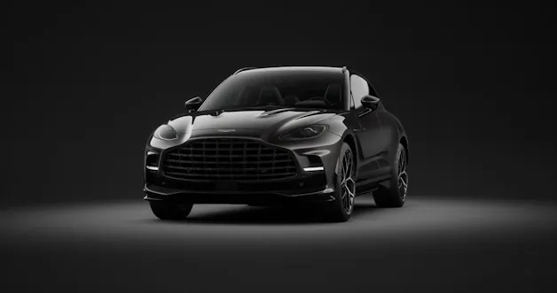 Aston Martin DBX 707 4.0 V8 Bi-Turbo