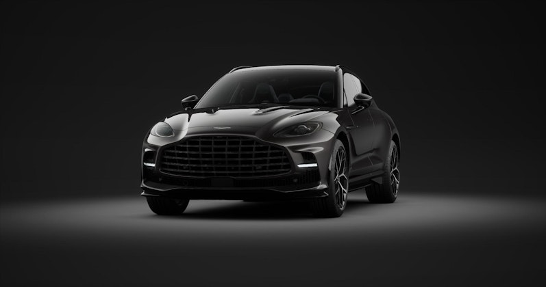 Vehicle image ASTON MARTIN DBX